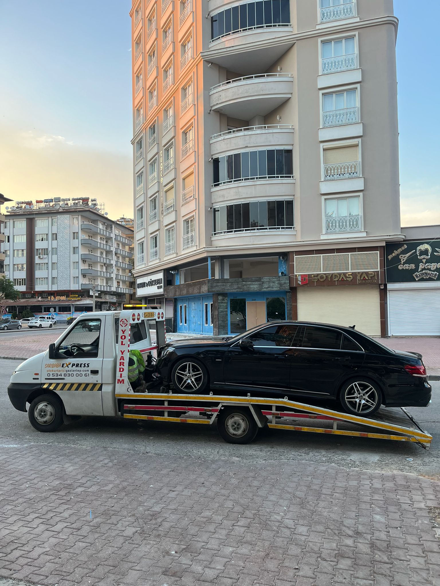 Güneydoğu Oto Kurtarma